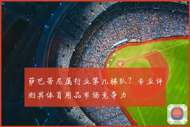 萨巴蒂尼属行业第几梯队？专业评测其体育用品市场竞争力